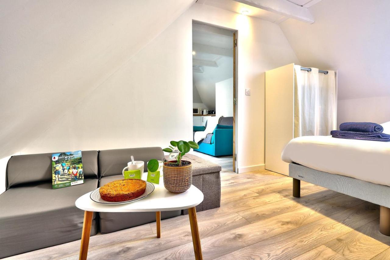 Ty Koant Au Coeur Du Guilvinec - Wifi Inclus - Draps Et Serviettes Inclus Exterior foto
