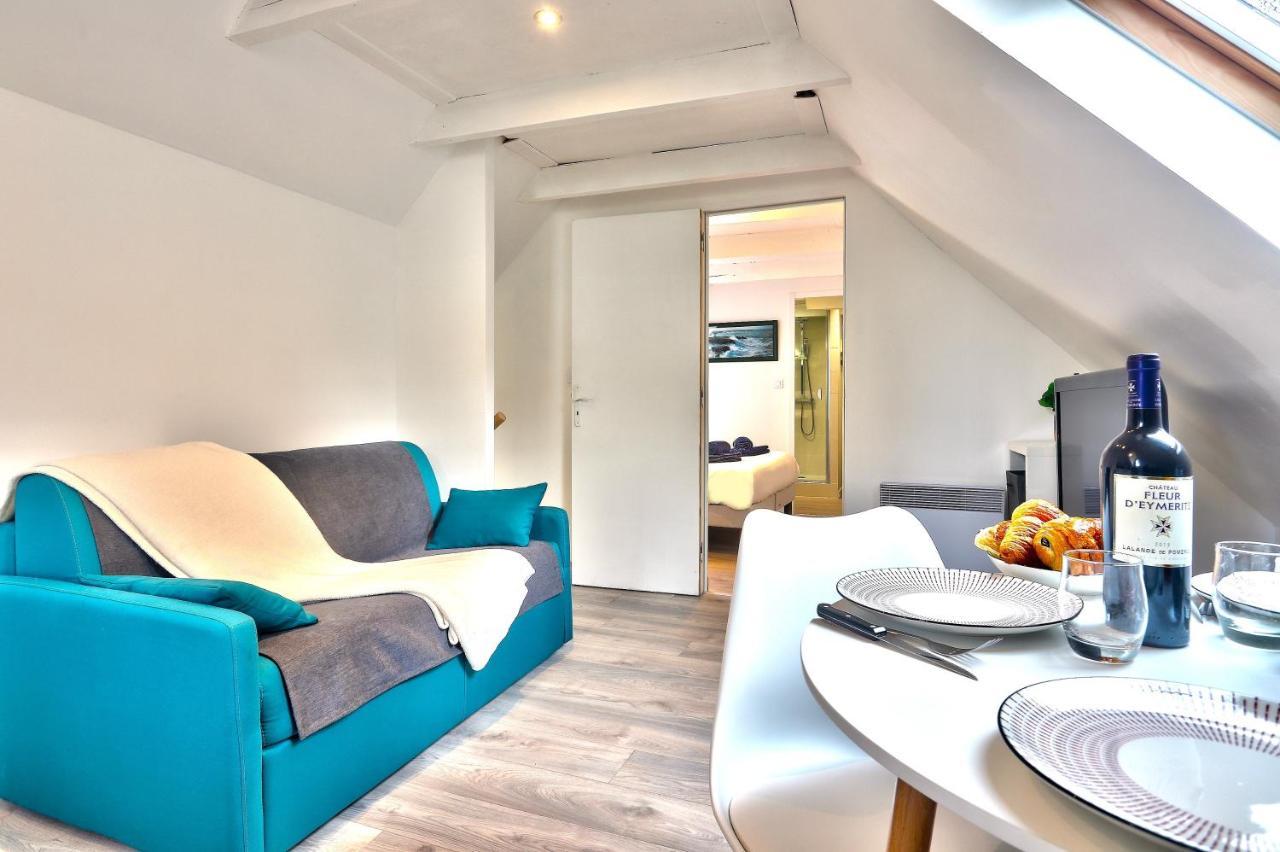 Ty Koant Au Coeur Du Guilvinec - Wifi Inclus - Draps Et Serviettes Inclus Exterior foto